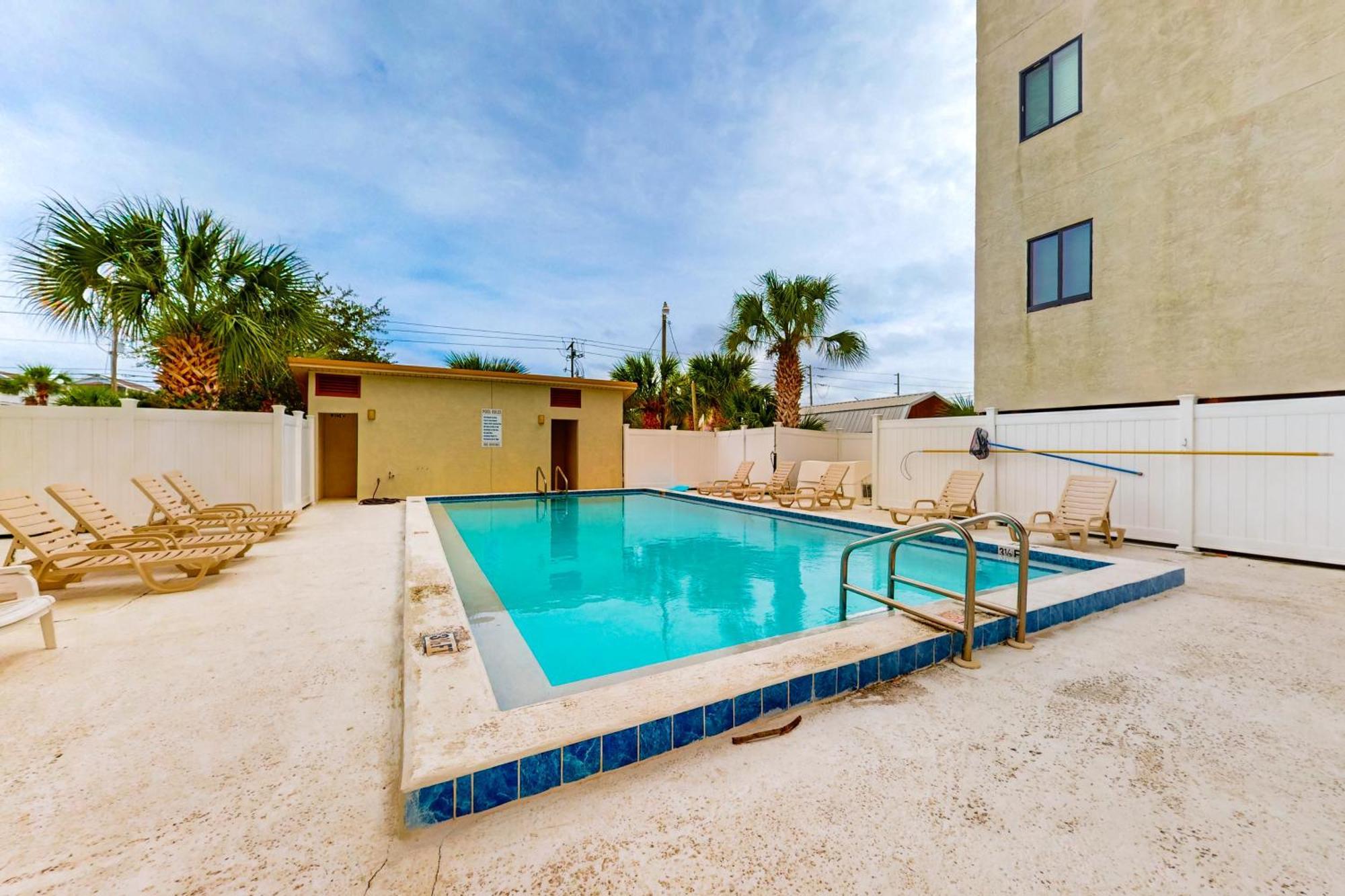 Sand Castle Villa #26 Panama City Beach Εξωτερικό φωτογραφία