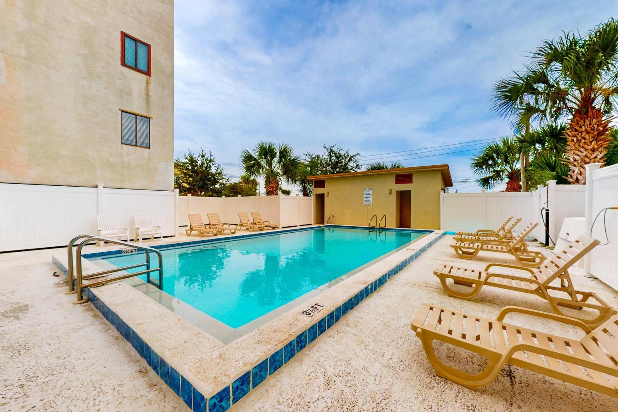 Sand Castle Villa #26 Panama City Beach Εξωτερικό φωτογραφία