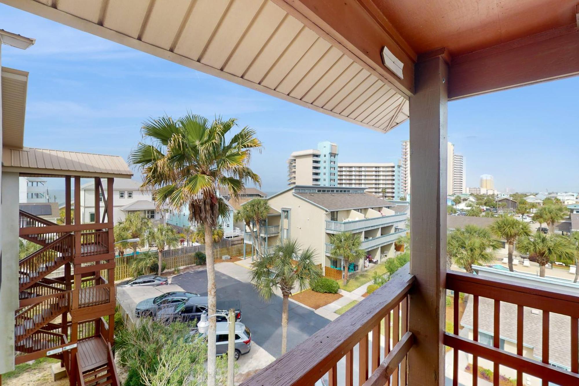 Sand Castle Villa #26 Panama City Beach Εξωτερικό φωτογραφία