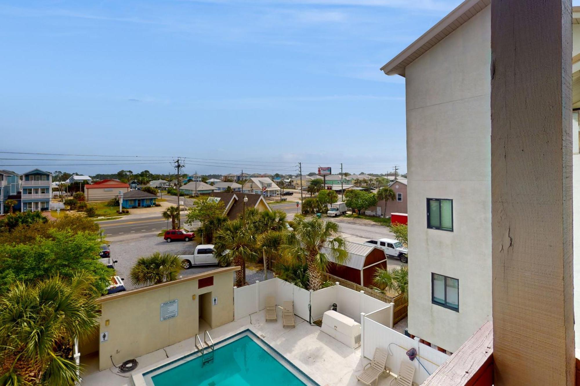 Sand Castle Villa #26 Panama City Beach Εξωτερικό φωτογραφία