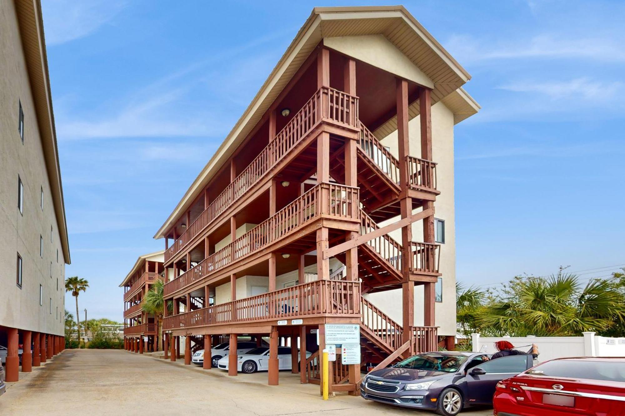 Sand Castle Villa #26 Panama City Beach Εξωτερικό φωτογραφία