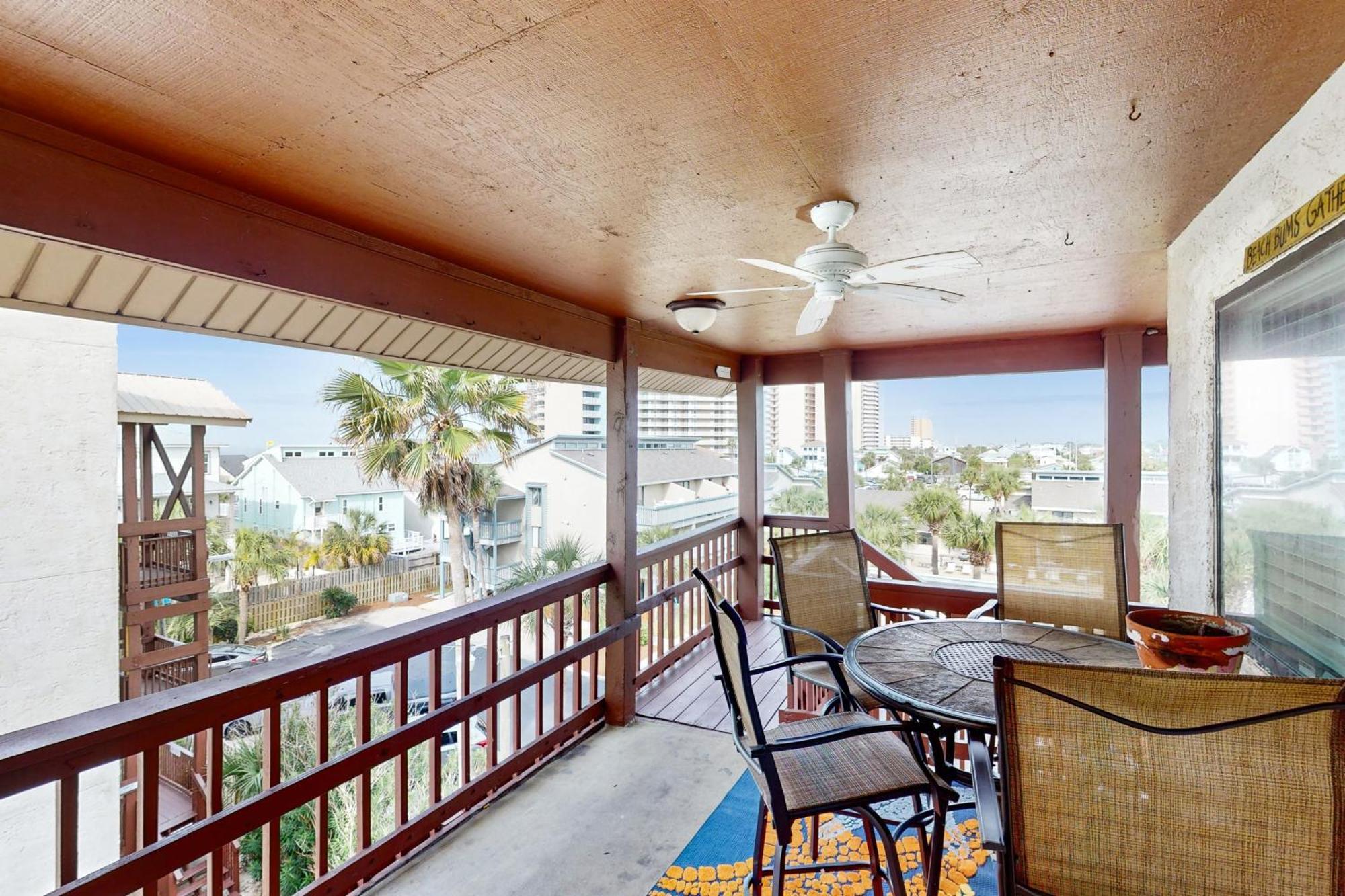 Sand Castle Villa #26 Panama City Beach Εξωτερικό φωτογραφία